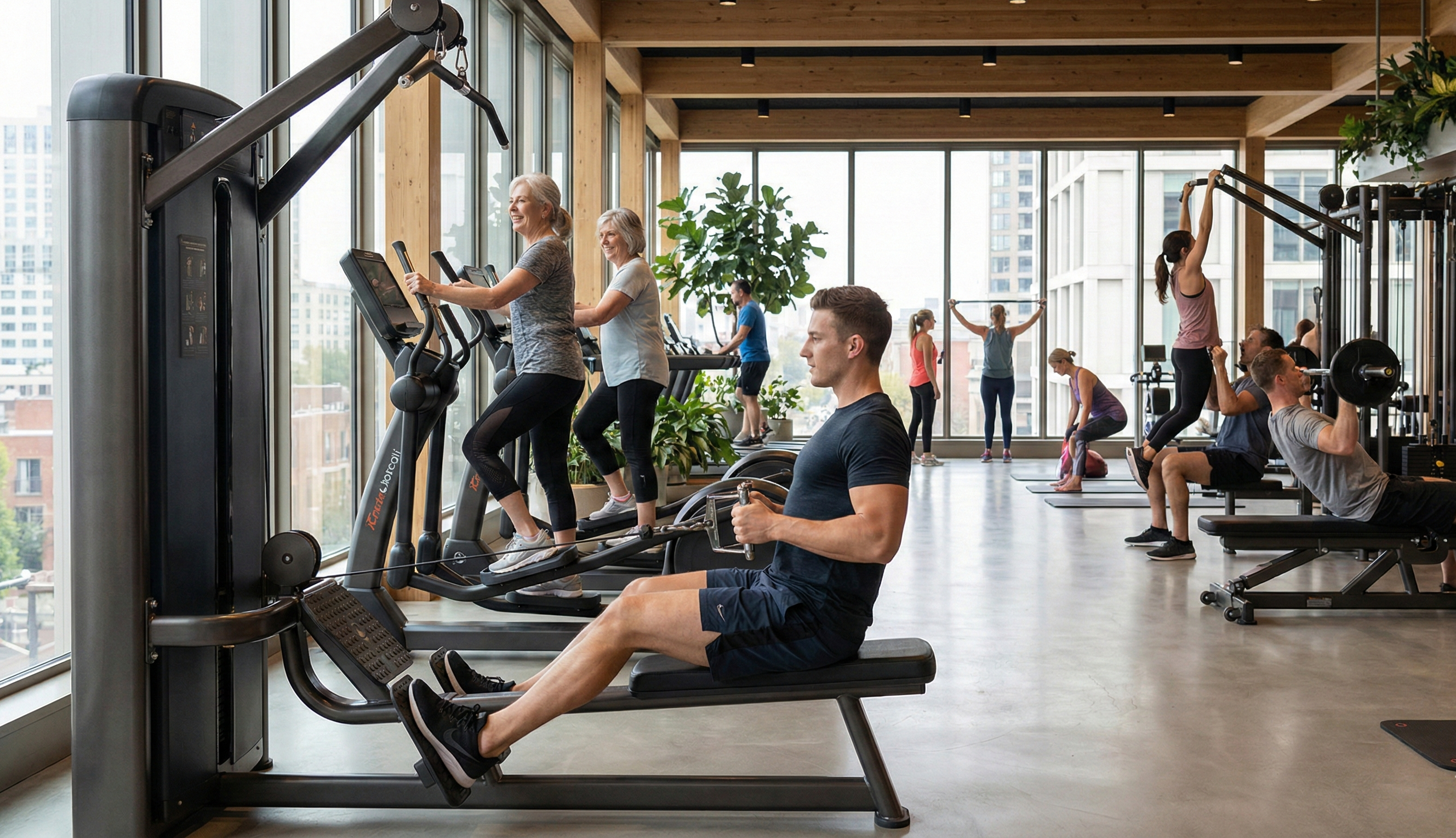 Ejercicio por edades